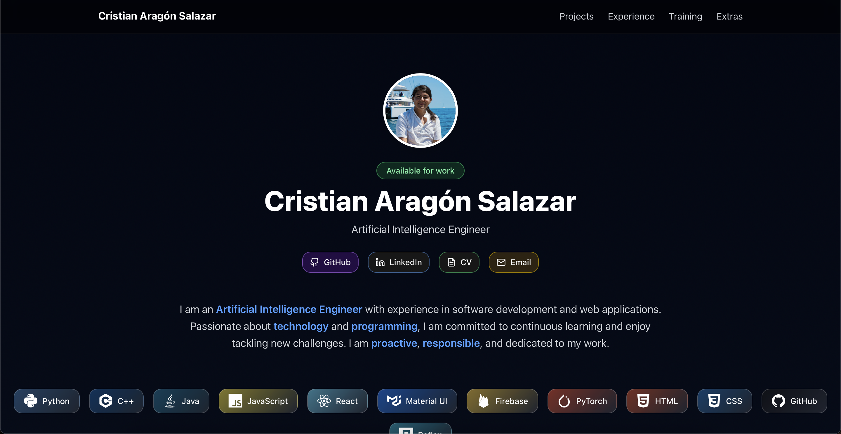 Portfolio
